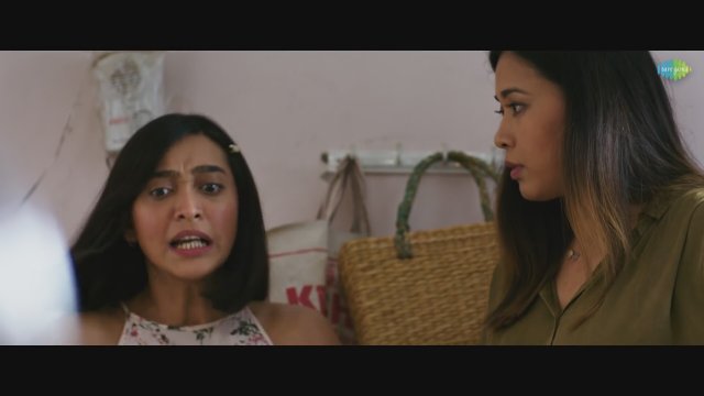 Axone (2019) Fragman