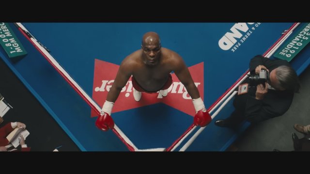 Big George Foreman 2023 Fragman