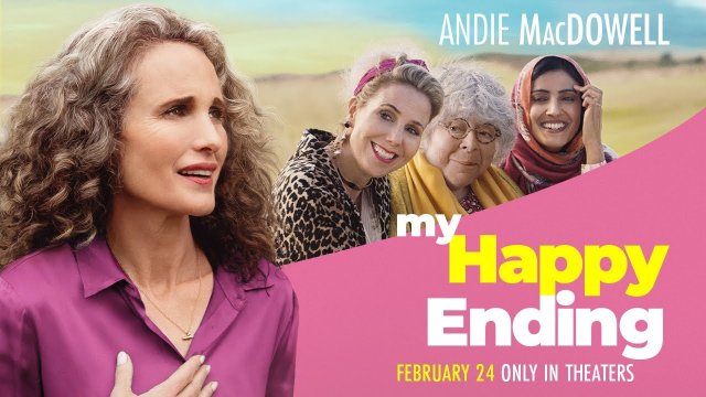 My Happy Ending (2023) Fragman
