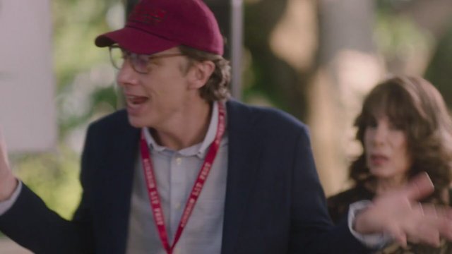 A Little White Lie (2023) Fragman