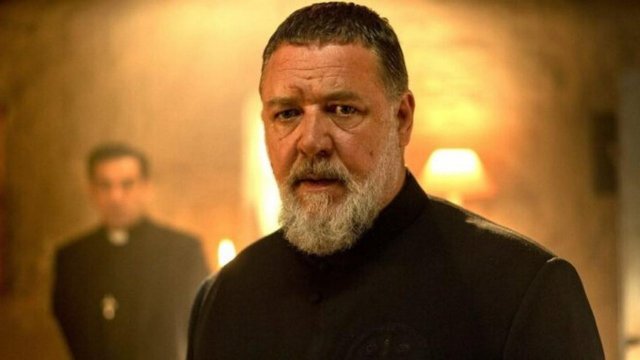 The Pope's Exorcist (2023) Fragman