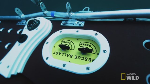  Sharkatraz (2016) Fragman