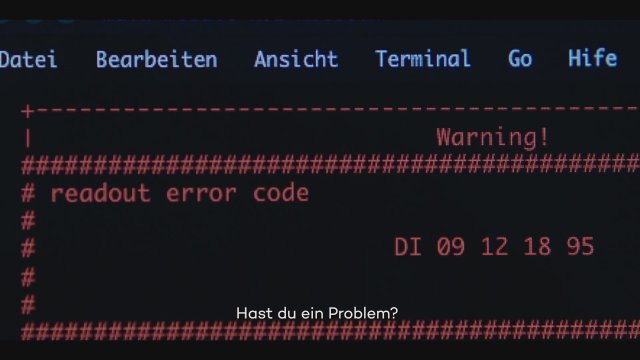 Blackout (2021) Fragman