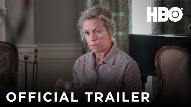 Olive Kitteridge (2014) Fragman