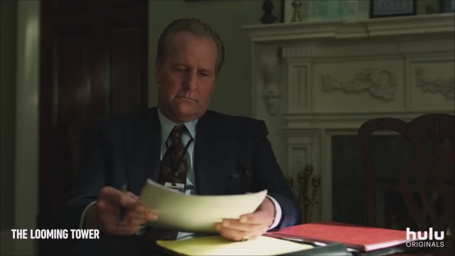 The Looming Tower (2018) Fragman