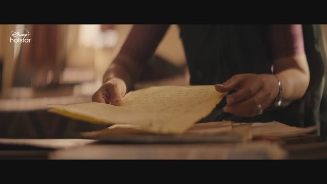 Gulmohar (2023) Fragman