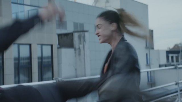 Black Lotus (2023) Fragman