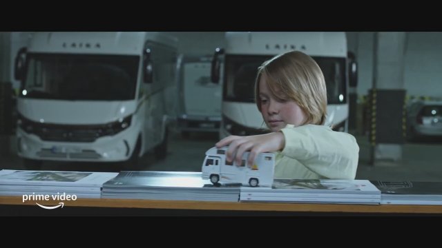 Una gran voglia di vivere (2023) Fragman