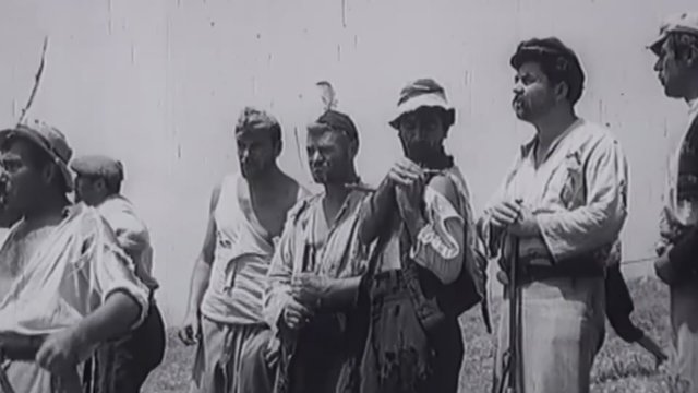 The Tied Up Balloon (1967)