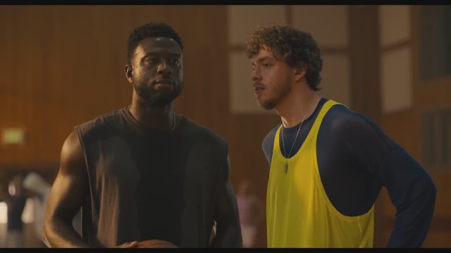 White Men Can't Jump (2023) Fragman