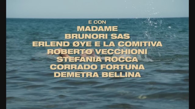 La primavera della mia vita (2023) Fragman