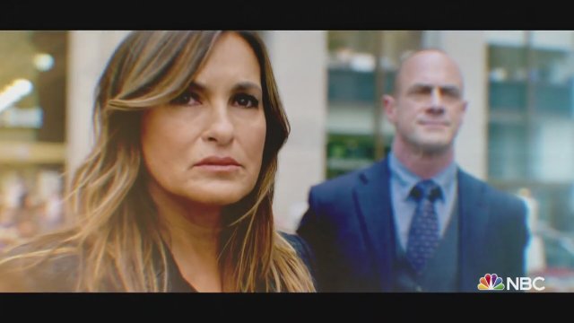 Law & Order: Organized Crime (2021) 3. Sezon Tanıtım