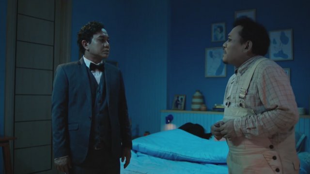 Hantu Baru (2023) Fragman