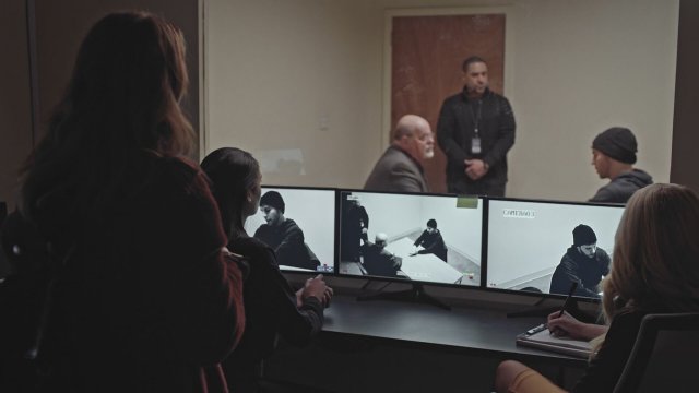 Confession (2022) Fragman