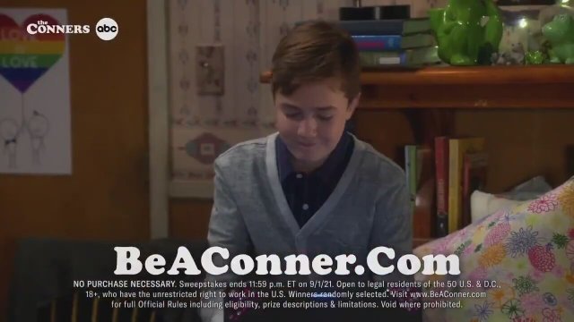 The Conners (2018) 4. Sezon Promo