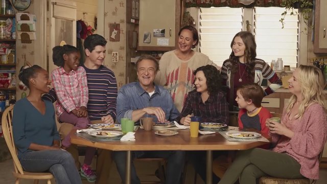 The Conners (2018) 5. Sezon Promo