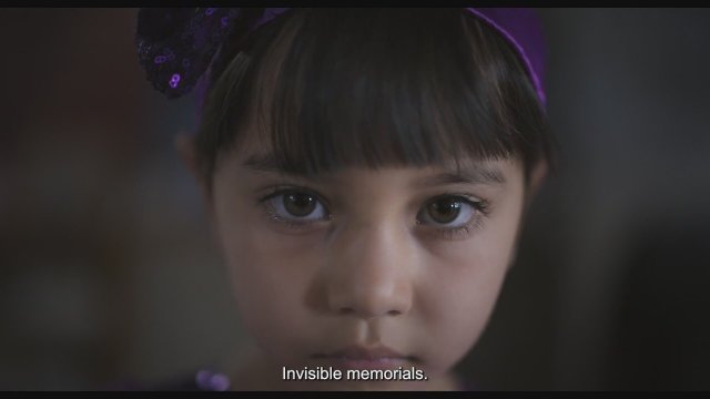 In the Blind Spot (2023) Fragman