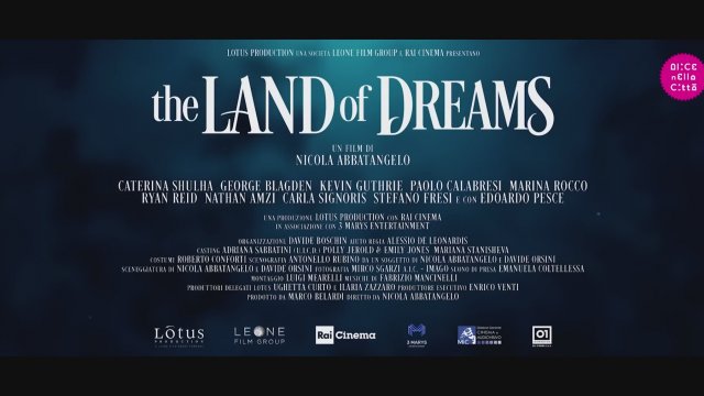 The Land of Dreams (2022) Fragman