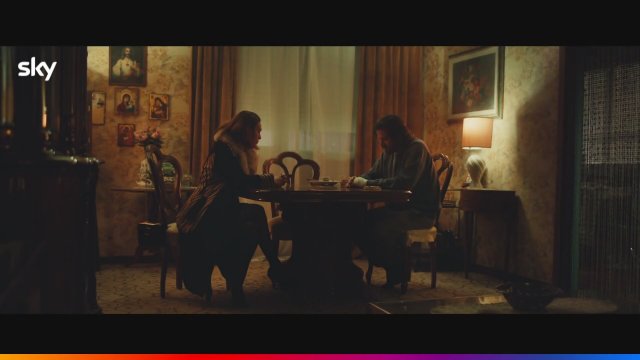 Christian (2022) Fragman