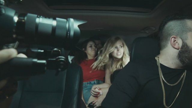 Beyond the Neon (2022) Fragman