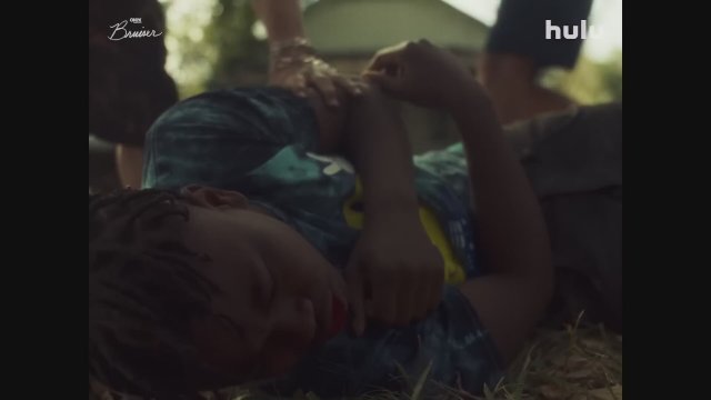 Bruiser (2022) Fragman