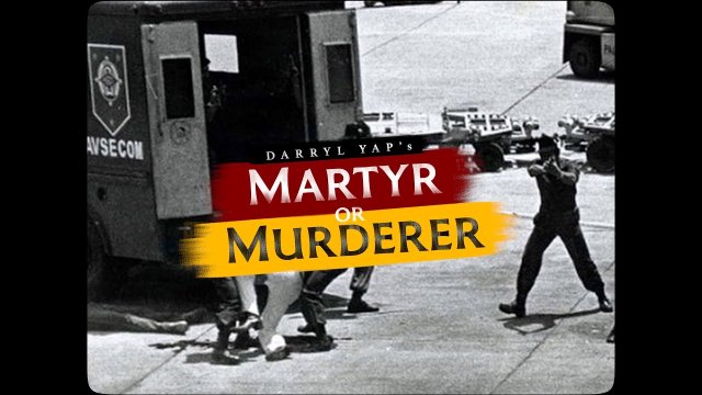 Martyr or Murderer (2023) Fragman