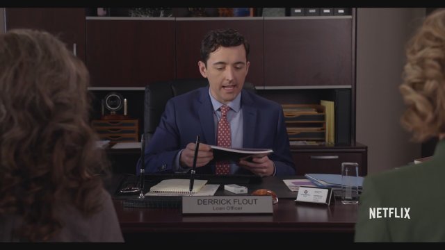  Grace ve Frankie (2015) 3. Sezon Fragmanı