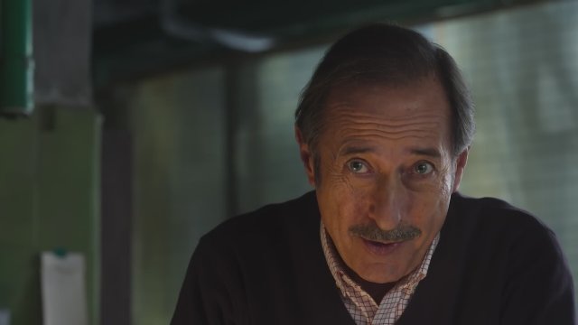 El Encargado (2022) Fragman