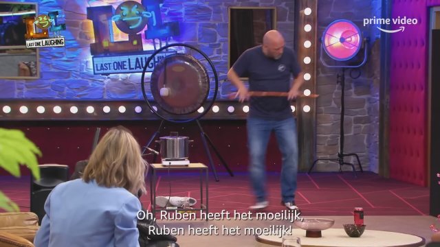  LOL: Last One Laughing Netherlands (2023) Fragman