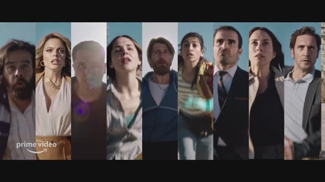 Sin huellas (2023) Fragman