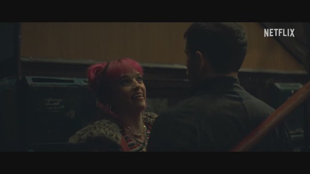 İlk Öpücükte Aşk - Fragman (İspanyolca)