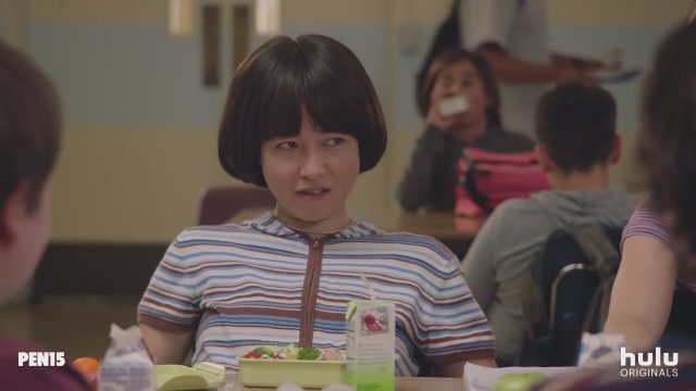 PEN15 (2019) Fragman