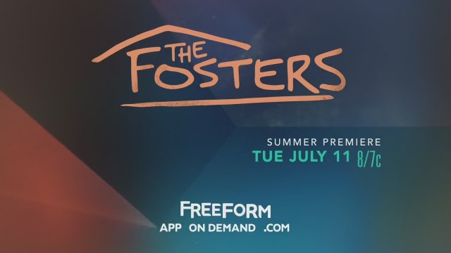 The Fosters (2013) 5. Sezon Promo