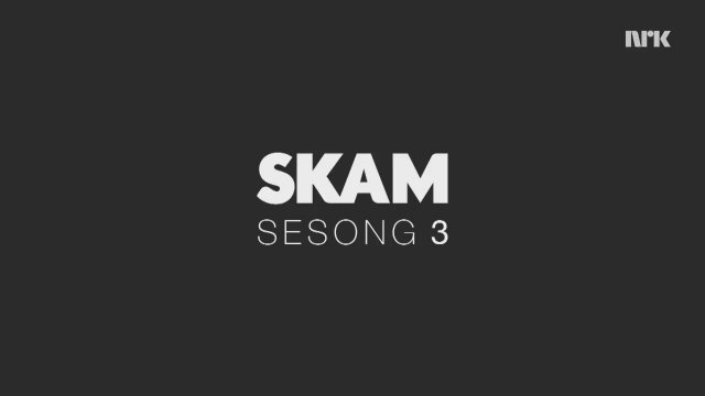 Skam (2015) 3. Sezon Fragmanı
