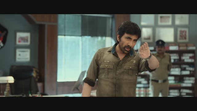 Walter Veerayya (2023) Fragman