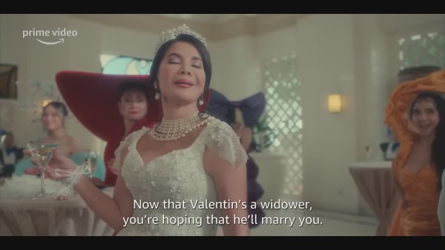 Ten Little Mistresses (2023) Fragman