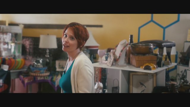 The Wraith Within (2023) Fragman