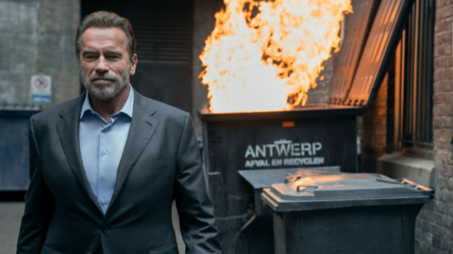 FUBAR (2023) Tanıtım Fragmanı