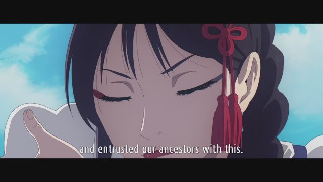 Star Wars: Visions (2021) Fragman