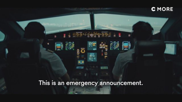 Kapningen (2023) Fragman