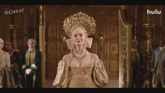 The Great (2022) 2. Sezon Fragman