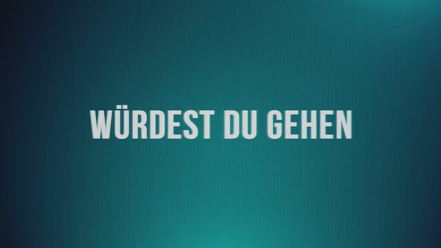 A Thin Line (2023) Fragman