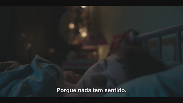 Damned Saint (2023) Fragman