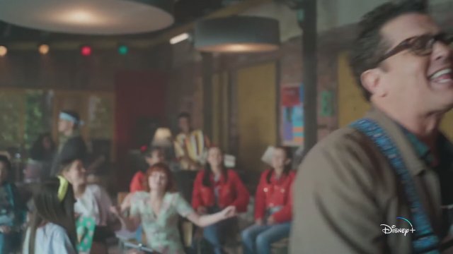 El club de los graves (2023) Fragman