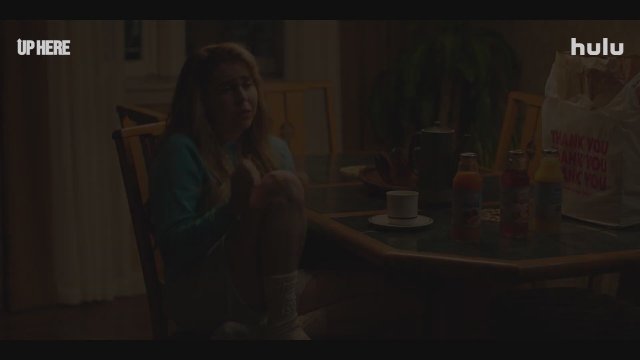 Up Here (2023) Fragman