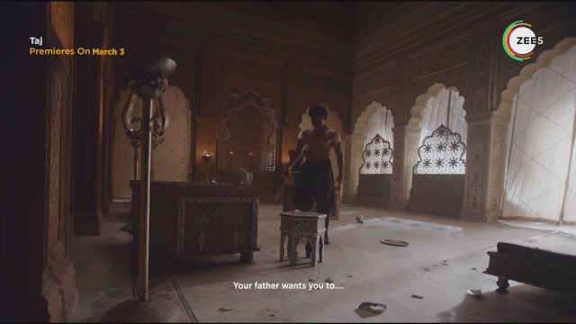 Taj: Divided by Blood (2023) Fragman