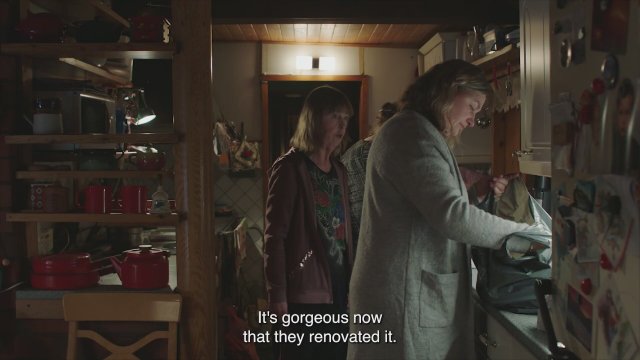 Family Time (2023) Fragman