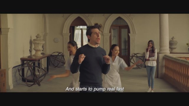 La Usurpadora, the Musical (2023) Fragman