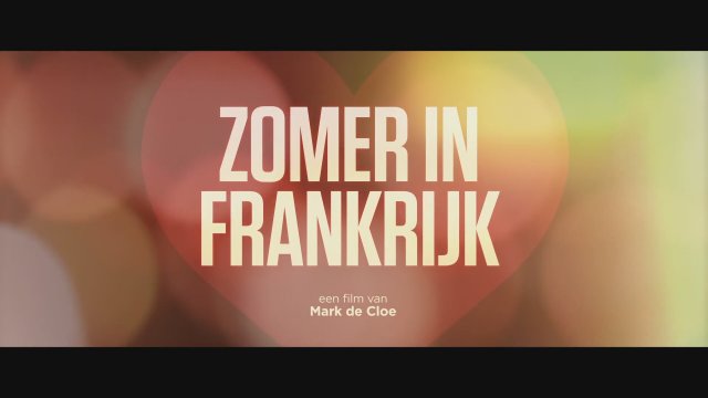Zomer in Frankrijk (2023) Fragman