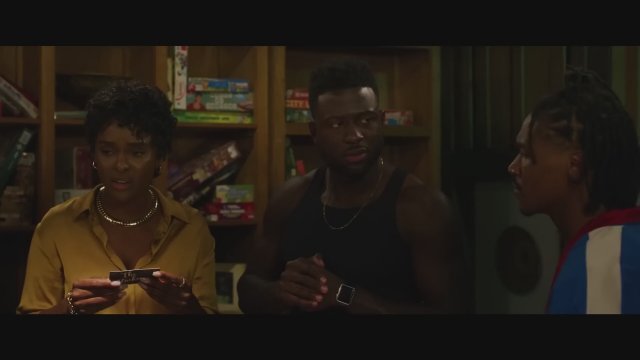 The Blackening (2022) Fragman